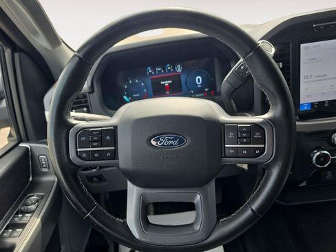 Used 2024 Ford F150 XLT w/ Tow/Haul Package AWD/4WD image 16