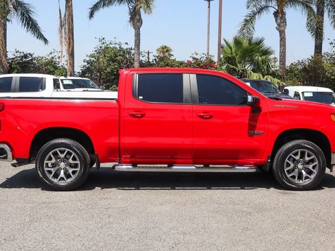 Used 2025 Chevrolet Silverado 1500 LT RWD image 10