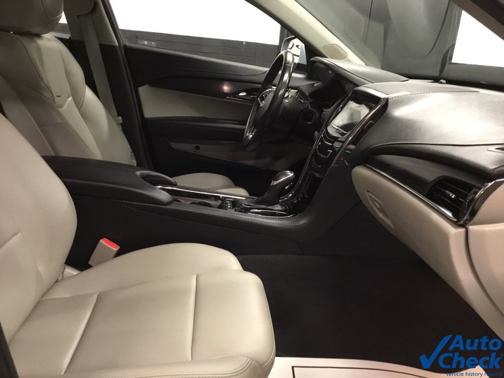 Used 2017 Cadillac ATS 2.0T AWD Sedan image 36
