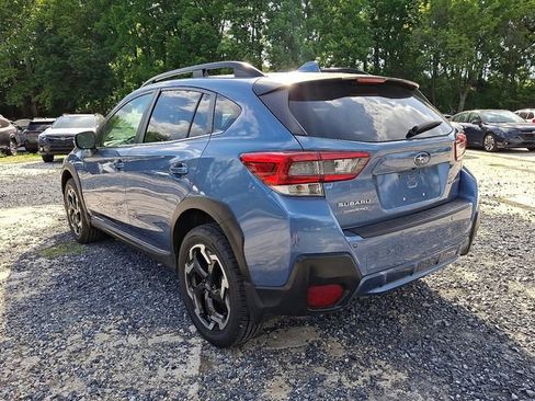 Certified 2021 Subaru Crosstrek 2.5i Limited w/ Popular Package #5 AWD/4WD image 7