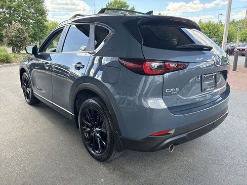 Used 2024 MAZDA CX-5 Carbon Edition AWD/4WD image 5