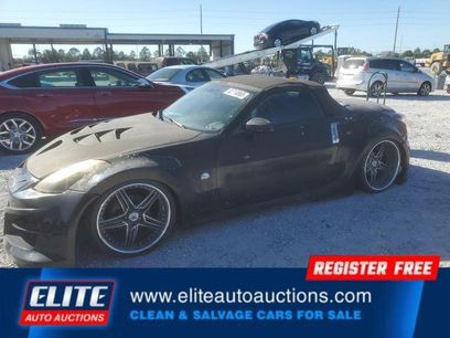Used 2005 Nissan 350Z Touring