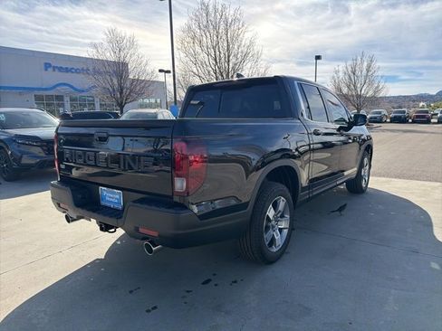 New 2025 Honda Ridgeline RTL image 5