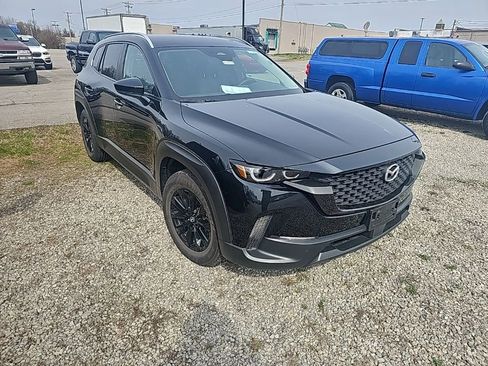 Used 2025 MAZDA CX-50 AWD 2.5 S w/ Preferred Package image 2