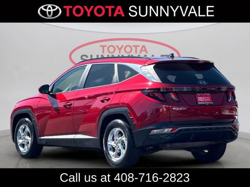 Used 2024 Hyundai Tucson SEL FWD image 7