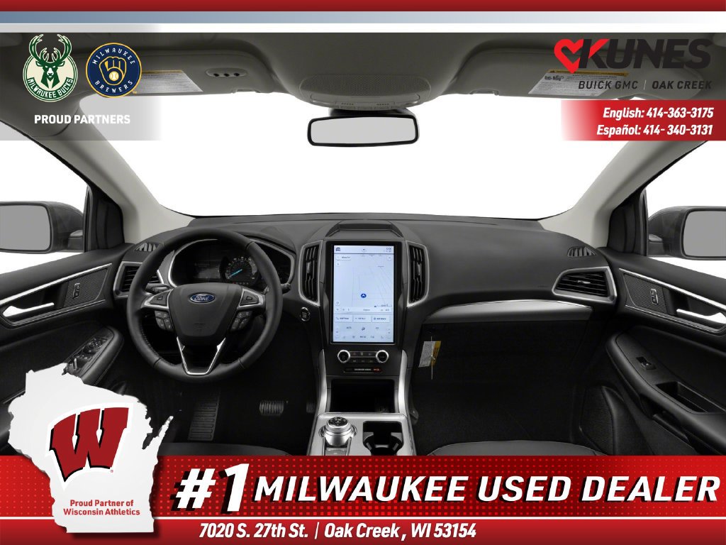 Used 2022 Ford Edge SEL AWD/4WD image 5