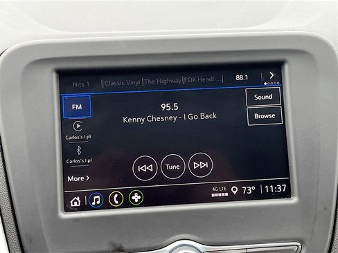 Used 2024 Chevrolet Equinox LT image 15