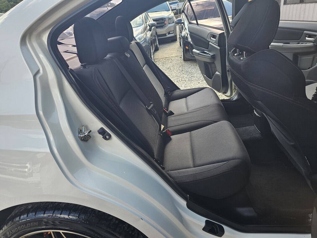 Used 2017 Subaru WRX AWD/4WD image 15