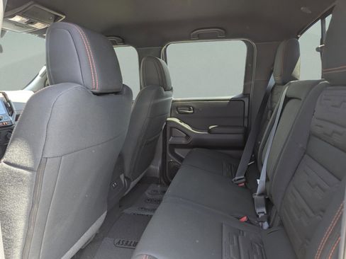 New 2026 Nissan Frontier Pro-X w/ Tow Package RWD image 18