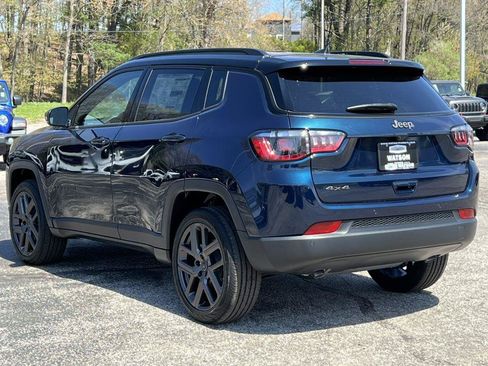 New 2026 Jeep Compass Limited AWD/4WD image 35