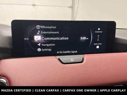 Certified 2025 MAZDA CX-70 Plug-In Hybrid w/ Premium Plus image 20