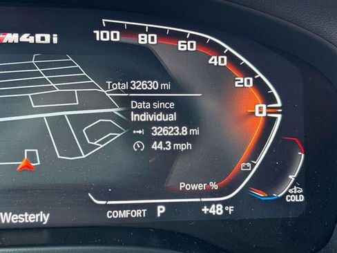 Used 2024 BMW X3 M40i w/ Premium Package image 23