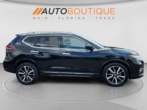 Used 2020 Nissan Rogue SL FWD image 6