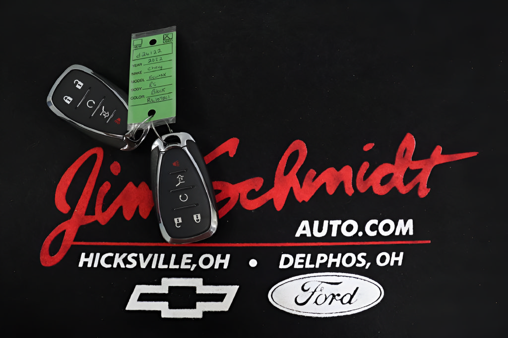 Used 2024 Chevrolet Equinox RS AWD/4WD image 36