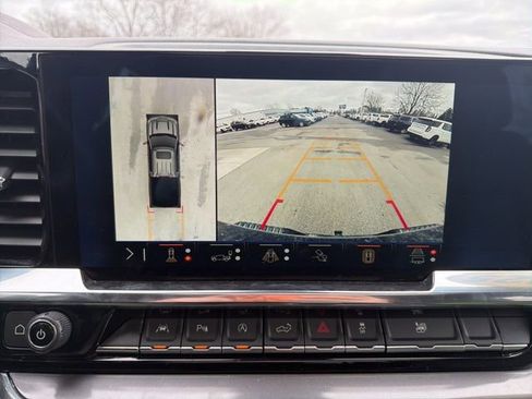 Used 2025 Chevrolet Silverado 1500 High Country w/ High Country Premium Package image 33