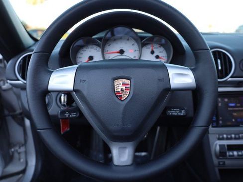 Used 2006 Porsche Boxster S RWD image 29