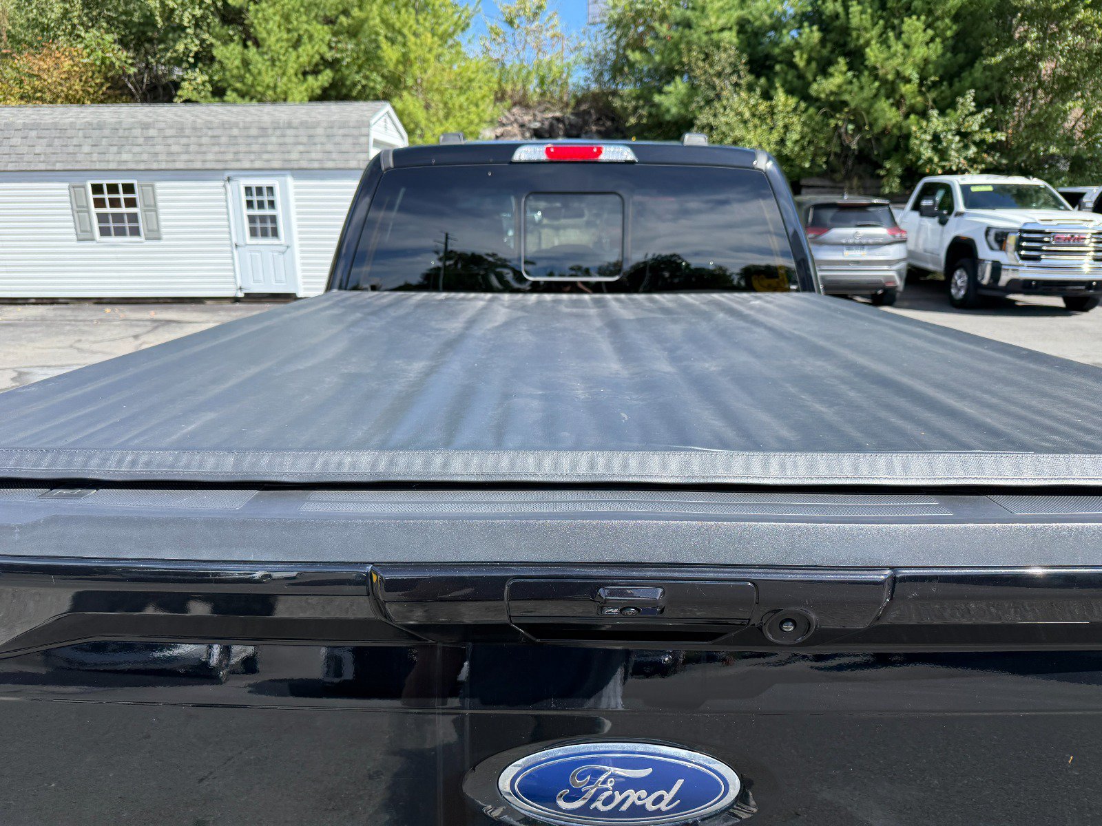 Used 2023 Ford F150 XLT w/ Equipment Group 302A High AWD/4WD image 18
