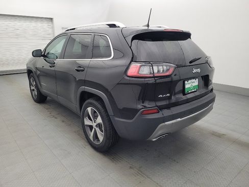 Used 2020 Jeep Cherokee Limited AWD/4WD image 5