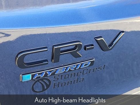 Certified 2026 Honda CR-V TrailSport image 36