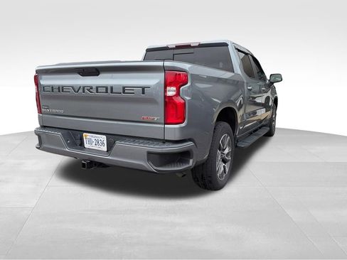 Used 2020 Chevrolet Silverado 1500 RST w/ All-Star Edition RWD image 2