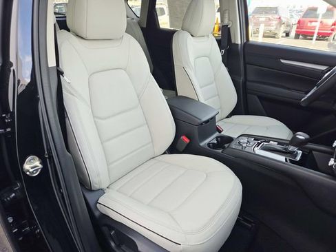 New 2025 MAZDA CX-5 AWD 2.5 S w/ Preferred Package image 13