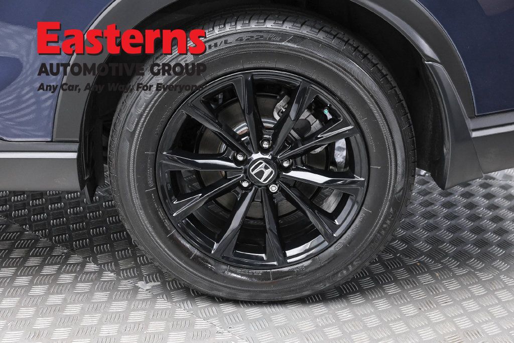 Used 2025 Honda CR-V Sport-L image 8