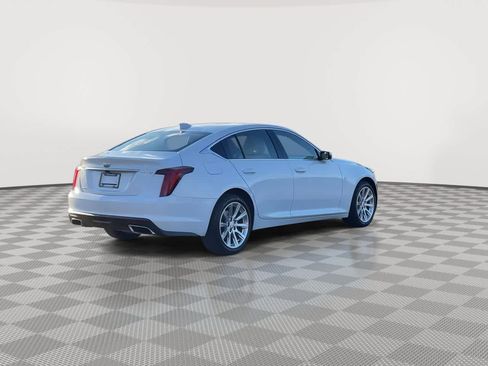 Used 2021 Cadillac CT5 Luxury w/ Cold Weather Package image 8