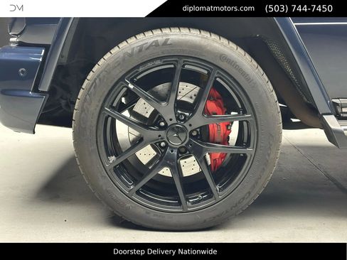 Used 2016 Mercedes-Benz G 65 AMG 4MATIC image 43