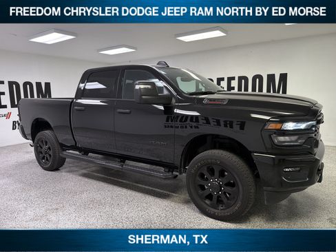 Used 2026 RAM 2500 Big Horn AWD/4WD image 3