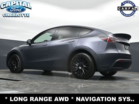 Used 2023 Tesla Model Y Long Range AWD/4WD image 21