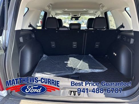 New 2026 Ford Bronco Sport Outer Banks w/ Sasquatch Outer Banks Package AWD/4WD image 12