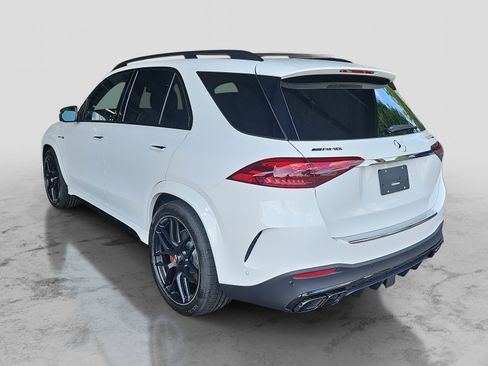 New 2026 Mercedes-Benz GLE 63 AMG S image 7