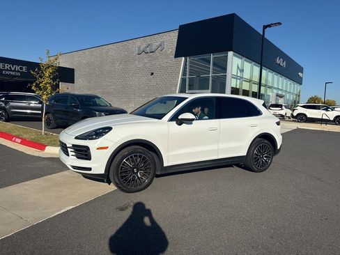 Used 2019 Porsche Cayenne image 47