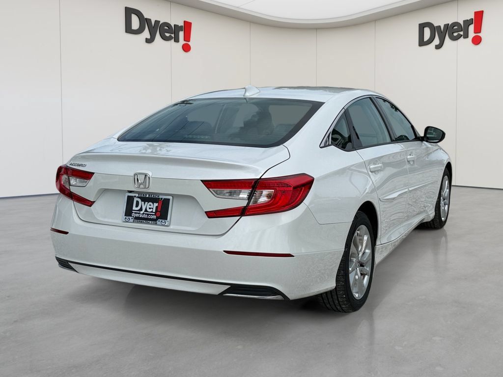 Used 2020 Honda Accord LX image 5