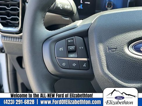 New 2025 Ford Ranger XLT w/ FX4 Off-Road Package image 21