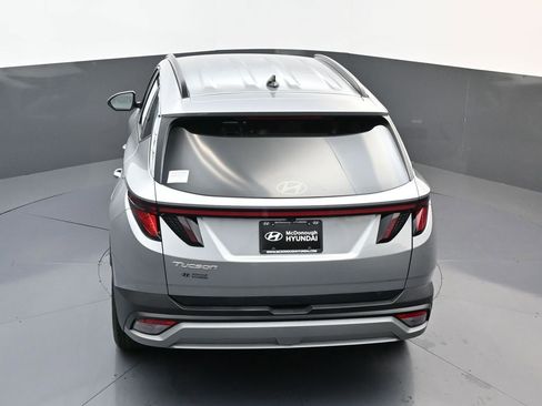 Certified 2025 Hyundai Tucson SEL FWD image 16
