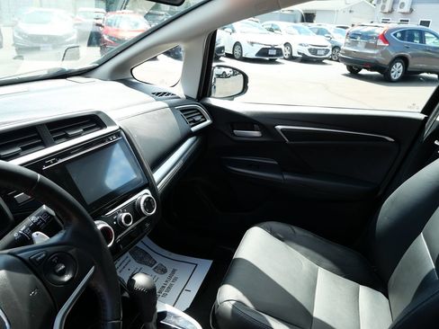 Used 2016 Honda Fit EX-L image 12