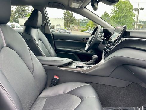 Certified 2024 Toyota Camry XLE w/ Cold Weather Package FWD image 16