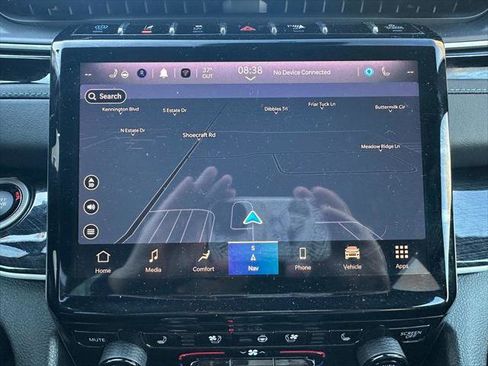 Certified 2023 Jeep Grand Cherokee Trailhawk AWD/4WD image 4