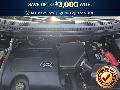Used 2014 Ford Edge SEL w/ Equipment Group 204A FWD image 24