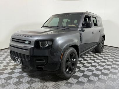 Used 2024 Land Rover Defender 110 X-Dynamic SE