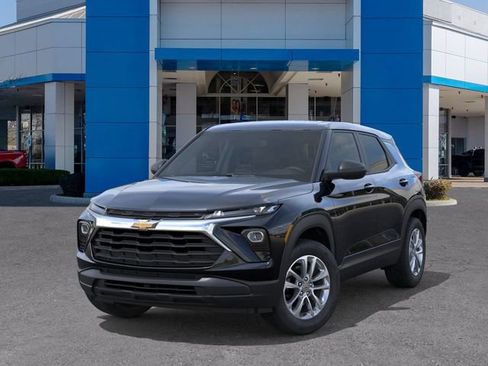 New 2026 Chevrolet TrailBlazer LS image 6