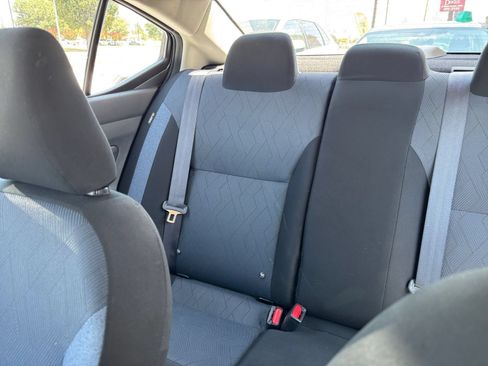Used 2025 Nissan Versa SV FWD image 32
