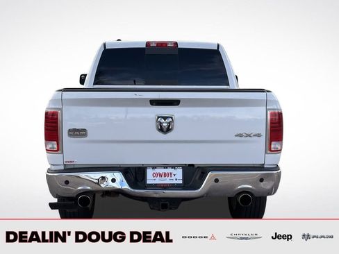 Used 2013 RAM 1500 Laramie Longhorn image 5