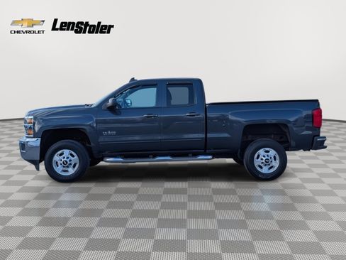 Used 2017 Chevrolet Silverado 2500 LT w/ Texas Edition image 2
