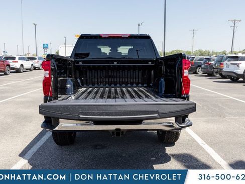 New 2026 Chevrolet Silverado 1500 LT AWD/4WD image 26