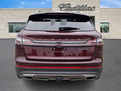 Used 2020 Lincoln Nautilus Reserve w/ Equipment Group 201A AWD/4WD image 6