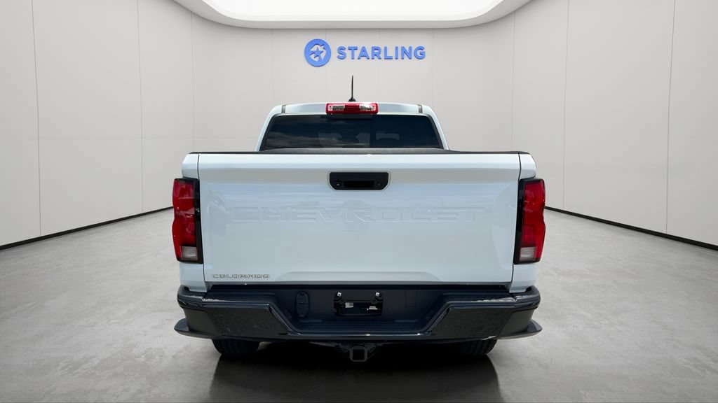 Used 2023 Chevrolet Colorado Z71 w/ Z71 Convenience Package 2 AWD/4WD image 7