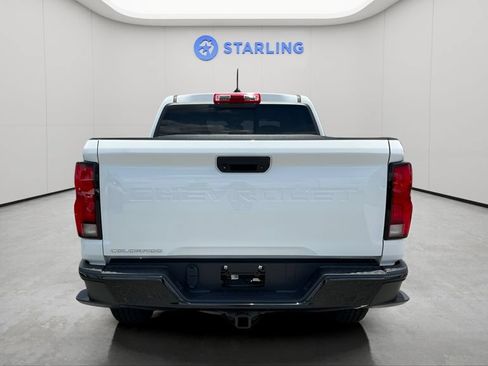 Used 2023 Chevrolet Colorado Z71 w/ Z71 Convenience Package 2 AWD/4WD image 7