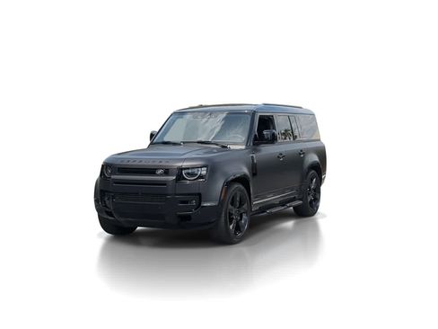 New 2026 Land Rover Defender 130 X-Dynamic SE AWD/4WD image 4